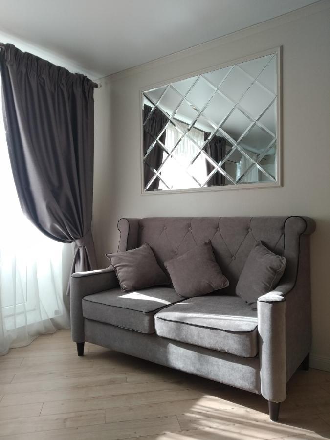 Vip Apartament Gomel Appartamento Esterno foto